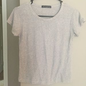 Brandy Melville Striped T-shirt